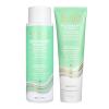 Pacifica Beauty Salty Waves Texturizing Shampoo + Texturizing Conditioner | For All Hair Types | Perfect and Effortless Beach Hair | 100% Vegan & Cruelty Free | Sulfate + Paraben Free(Mint)