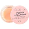Pacifica Beauty Vegan Collagen Hand Cream and Body Oil with Pump Set, Bath and Body, Shea Butter, Cocoa Butter, Body Massage Oil, For Dry Skin, Skin Care, Body Care, 4 fl oz Each (Set of 2)(Cuticle Balm)