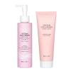 Pacifica Beauty Vegan Collagen Hand Cream and Body Oil with Pump Set, Bath and Body, Shea Butter, Cocoa Butter, Body Massage Oil, For Dry Skin, Skin Care, Body Care, 4 fl oz Each (Set of 2)(Body Oil & Hand Cream Set)