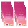 Pacifica Disobey Time Rose & Peptide Facial Sheet Mask 12-PACK Hydrating Anti-Aging Mask for Fine Lines & Dry Skin Infused w/Hyaluronic Acid & Chamomile Vegan & Cruelty-Free Dermatologist Tested(1 Count (Pack of 12))