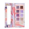 Pacifica Eyeshadow Palette – Malibu Mineral Eyeshadow, Blendable Neutral Shades with Velvet Matte, Shimmer & Metallic, Cocoa Butter Infused, Talc-Free, Vegan & Cruelty-Free, 0.24 oz (10 Shades)(Purple Nudes)