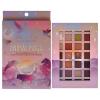 Pacifica Eyeshadow Palette – Malibu Mineral Eyeshadow, Blendable Neutral Shades with Velvet Matte, Shimmer & Metallic, Cocoa Butter Infused, Talc-Free, Vegan & Cruelty-Free, 0.24 oz (10 Shades)(Animal Magic)