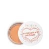 Pacifica Face Bronzer – Sun Dreams Matte Bronzing Cream Highlighter, Hydrating & Buildable Contour with Floral Extracts, Talc-Free, Vegan & Cruelty-Free, 1 oz (Shade Ember)(Sandy Kiss)