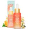 Pacifica Face Oil Serum – Flower Fix Bi-Phase Hydrating Skin Barrier – w/Hyaluronic Acid & Natural Botanical Ingredients – for Dry Sensitive Skin Vegan & Cruelty-Free Dermatologist Approved(Glow Baby)