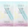 Pacifica Future Youth Time Shift Hydrogel Facial Mask – 6-PACK – Multi-Peptide Anti-Aging Sheet Mask for Firming & Plumping, Ultra-Hydrating Serum-Infused Mask for Face & Neck, 100% Vegan(2 Count (Pack of 2))
