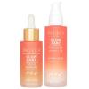 Pacifica Glow Baby Super Lit Booster Serum & VitaGlow Vitamin C Face Cream Brighten & Hydrate Skincare Bundle Daily Antioxidant Moisturizer Set for Radiant, Even-Toned Skin