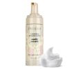 Pacifica Hair Mousse – Vanilla Oat Milk – Light Hold for Soft Volume & Hydration with Touchable Hold, Delightful Vanilla Scent, Vegan & Cruelty-Free, 5 fl oz