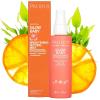 Pacifica Hydrodew Slime Vegan Snail Mucin Barrier Face Moisturizing Gel, Hydrating For Smoothing & Refining Skin, Vegan & Cruelty-Free(Glow Baby Super Lit SPF 30 Lotion)