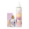 Pacifica Island Vanilla Spray Perfume & Hair and Body Mist Set – Tahitian Vanilla Clean Fragrance Duo, Essential Oil Blend, Alcohol-Free Hair/Body Mist Clean Beauty 100% Vegan & Cruelty-Free(French Lilac Spray Perfume + Hair Perfume & Body Spray)