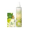 Pacifica Island Vanilla Spray Perfume & Hair and Body Mist Set – Tahitian Vanilla Clean Fragrance Duo, Essential Oil Blend, Alcohol-Free Hair/Body Mist Clean Beauty 100% Vegan & Cruelty-Free(Tahitian Gardenia Spray Perfume + Hair & Body Spray)