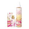 Pacifica Island Vanilla Spray Perfume & Hair and Body Mist Set – Tahitian Vanilla Clean Fragrance Duo, Essential Oil Blend, Alcohol-Free Hair/Body Mist Clean Beauty 100% Vegan & Cruelty-Free(Island Vanilla Spray Pefume + Hair & Body Spray)