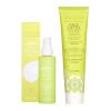 Pacifica Kale Detox Deep Cleansing Face Wash + Kale Smoothie Refining Lotion Set of 2– Pore-Minimizing Skincare Duo for Oily & Combination Skin, Niacinamide & Super Greens, 100% Vegan & Cruelty-Free(Face Wash + Lotion)