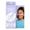 Pacifica Reusable Mask – Under Eye Mask Silicone Face Mask for Fine Lines & Dark Circles, Pair with Serum, Storage Tin Included, Vegan & Cruelty-Free, 2 Pieces(1 Count (Pack of 2))