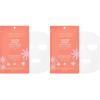 Pacifica Sheet Face Mask – 6 Pack – Glow Baby Brightening Facial Mask w/Vitamin C, Aloe & Kelp – Cooling Mask for Dark Spots & Fine Lines – Clean Beauty Vegan & Cruelty-Free Dermatologist Tested(1 Count (Pack of 2))