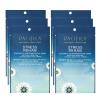 Pacifica Sheet Mask – Stress Rehab Coconut & Caffeine Facial Mask – 6-PACK De-Stress Sheet Mask for Redness & Puffiness Relief, Infused w/Green Tea, Turmeric & Hyaluronic Acid Cruelty-Free Skincare