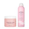 Pacifica Vanilla Crystal Body Butter Lotion – Super Hydrating Moisturizer for Dry Skin, Rich Shea Butter & Vitamin E Formula, Vegan, Cruelty-Free, Clean Beauty, Vanilla Scent, 6 oz(Body Butter & hand Cream)