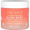 Pacifica Wake Up Beautiful Retinoid Night Cream – Overnight Anti-Aging Moisturizer with Hyaluronic Acid & Melatonin, Reduces Wrinkles & Fine Lines, Hydrating and Gentle for Dry or Mature Skin, Vegan(Hydrodew Moisture Gel)
