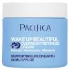 Pacifica Wake Up Beautiful Retinoid Night Cream – Overnight Anti-Aging Moisturizer with Hyaluronic Acid & Melatonin, Reduces Wrinkles & Fine Lines, Hydrating and Gentle for Dry or Mature Skin, Vegan(Overnight Retinoid Cream)