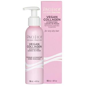 PACIFICA Beauty, Coco Bond Damage Care Leave-In Repair Mask Treatment, Dry & Damaged Hair from Bleach, Color, Chemical Services, Chlorine, & Heat, Coconut, Vegan(Vegan Collagen)