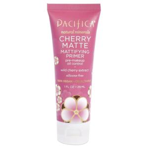 PACIFICA Cherry Matte Mattifying Primer, 1 OZ