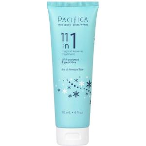 Pacifica Banana Cream Beachy Texture Conditioner – Texturizing Hair Treatment for Natural Beachy Waves, Hydrates & Adds Tousled Body, for All Hair Types Clean Beauty Vegan & Cruelty-Free, 8 Fl Oz(Leave-In Magic)