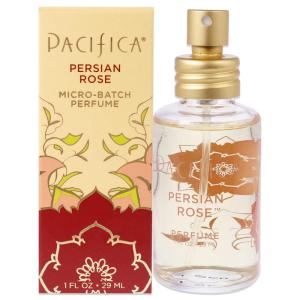 Pacifica Beauty Mood Moons Spray Set, Travel Fragrance Collection with Dream, Flower, Neon, Blue & Silver Moon, Clean Scent Minis, Vegan, 0.05 fl oz Each (5-Pack)(Persian Rose: Bulgarian Rose  Subtle Violet Floral  Myrrh and Delicate Fruit)