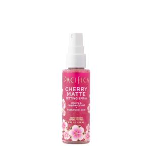Pacifica Cherry Matte Setting Spray, 2 Ounce