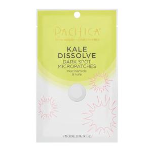 Pacifica Dark Spot Dissolving Micropatches – Microneedling Dots with Niacinamide, Tranexamic Acid & Kale to Fade Post-Acne Marks and Age Spots, Brightening Patch Treatment, Clean Vegan Skincare​