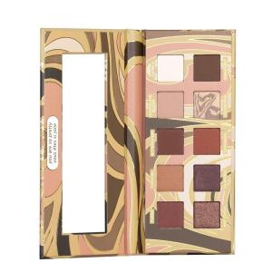 Pacifica Eyeshadow Palette – Malibu Mineral Eyeshadow, Blendable Neutral Shades with Velvet Matte, Shimmer & Metallic, Cocoa Butter Infused, Talc-Free, Vegan & Cruelty-Free, 0.24 oz (10 Shades)(Cocoa Nudes)