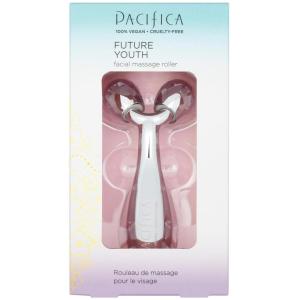 Pacifica Ice Roller Cryo Globes – Cooling Glass Facial Massager for Face, Eyes & Neck – Cold Therapy Beauty Tool for Puffy Eyes, Dark Circles, Redness, Wrinkles – Skin Care Gift for Women & Men(Face Roller)