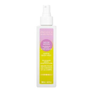 Pacifica Island Vanilla Hair Mist Perfume and Full Body Spray for Women – Fragrance Spray for A Mood-Lifting Experience, Paraben-Free, Clean Beauty No Alcohol, Vegan & Cruelty-Free, 6 oz oz(Neon Moon)