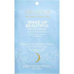 Pacifica Sheet Masks for Face(Wake Up Beautiful)