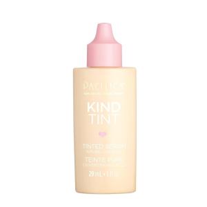Pacifica Tinted Moisturizer – Kind Tint Serum, Lightweight Hydrating Foundation with Vegan Collagen & Hyaluronic Acid for Dewy Glow, Buildable Coverage, Vegan, 1 fl oz (Shade 22)(Kind Tint Tinted Serum 24)