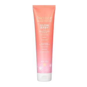 Pacifica Underarm Body Scrub – Armpit Detox Coconut & Charcoal Deodorant– Exfoliating & Nourishing for Natural Deodorant Users – Aluminum-Free & Safe for Sensitive Skin, Vegan & Cruelty-Free, 7 fl oz(Glow Baby AHA)