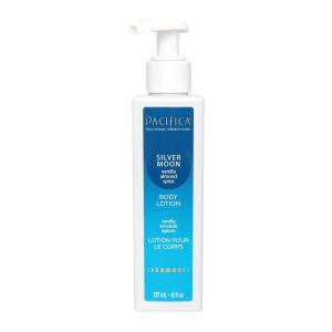 Pacifica Vanilla Butter Moisturizing Balm Stick – Solid Body Lotion for Instant Dry Skin Relief Moisture Balm, Shea Butter & Vanilla Formula Vegan & Cruelty-Free Clean Skincare 2.5 oz(Silver Moon)