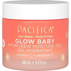 Pacifica Wake Up Beautiful Retinoid Night Cream – Overnight Anti-Aging Moisturizer with Hyaluronic Acid & Melatonin, Reduces Wrinkles & Fine Lines, Hydrating and Gentle for Dry or Mature Skin, Vegan(Hydrodew Moisture Gel)