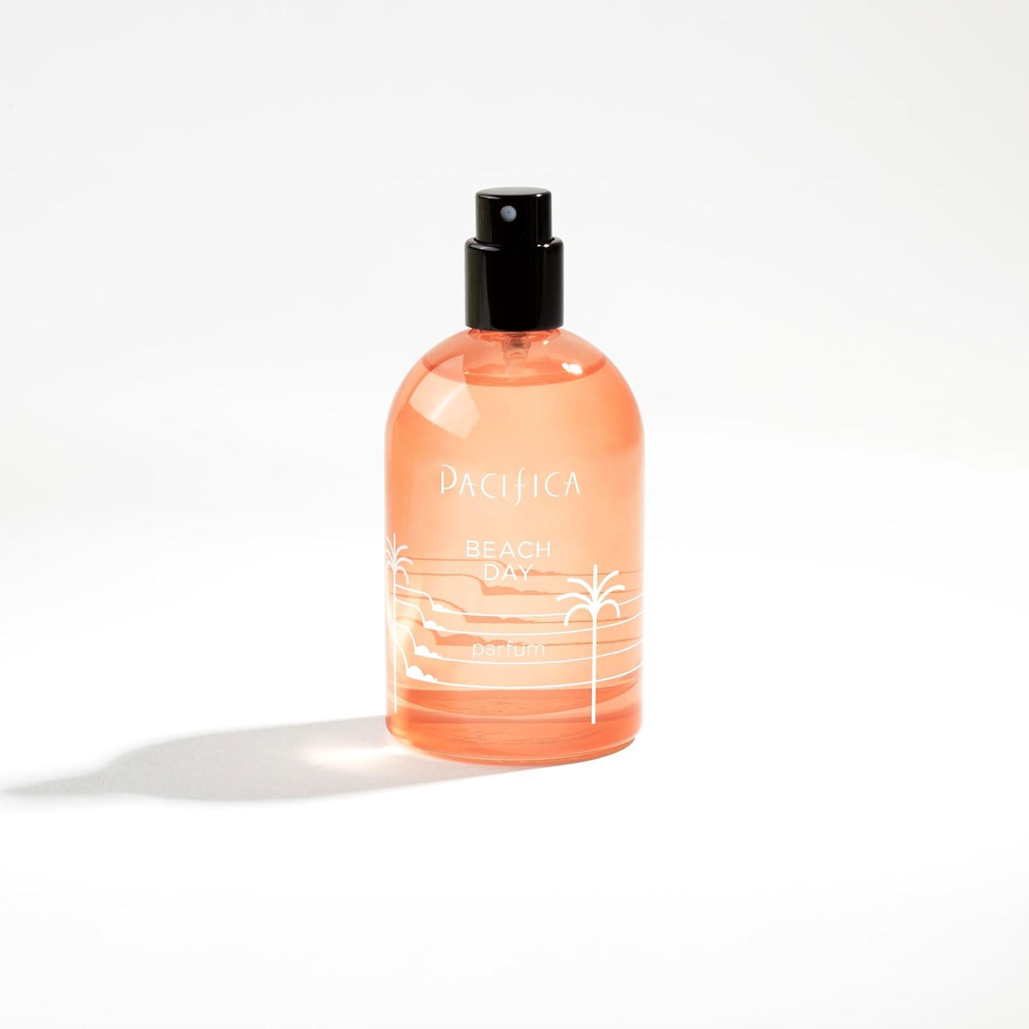 image:imagePacifica Beauty Flower Moon Spray Perfume Passion Euphoria Jasmine Peach Vanilla Musk Clean Vegan 1 fl ozBeach Day Salt Sandalwood Orange Flower and Smoke Notes