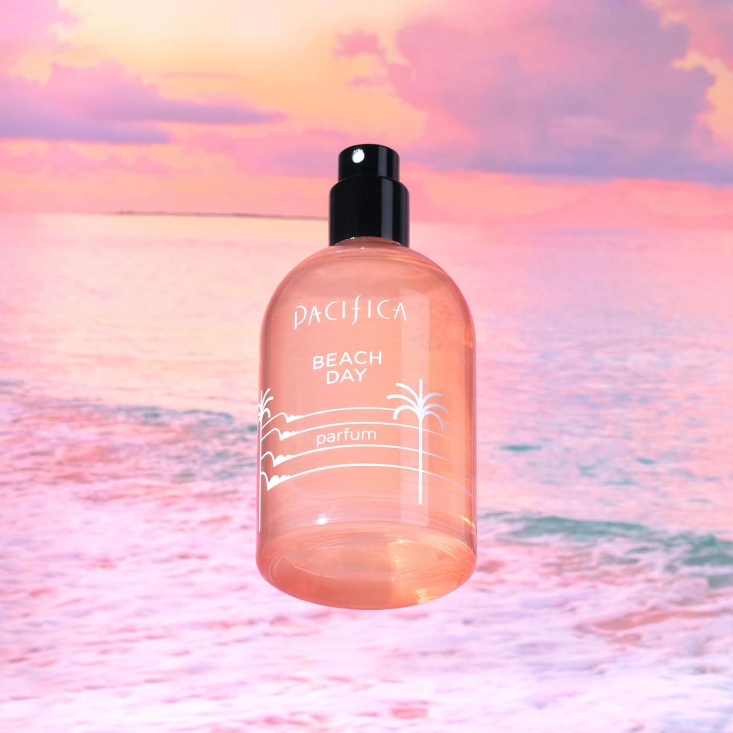 image:imagePacifica Beauty Flower Moon Spray Perfume Passion Euphoria Jasmine Peach Vanilla Musk Clean Vegan 1 fl ozBeach Day Salt Sandalwood Orange Flower and Smoke Notes