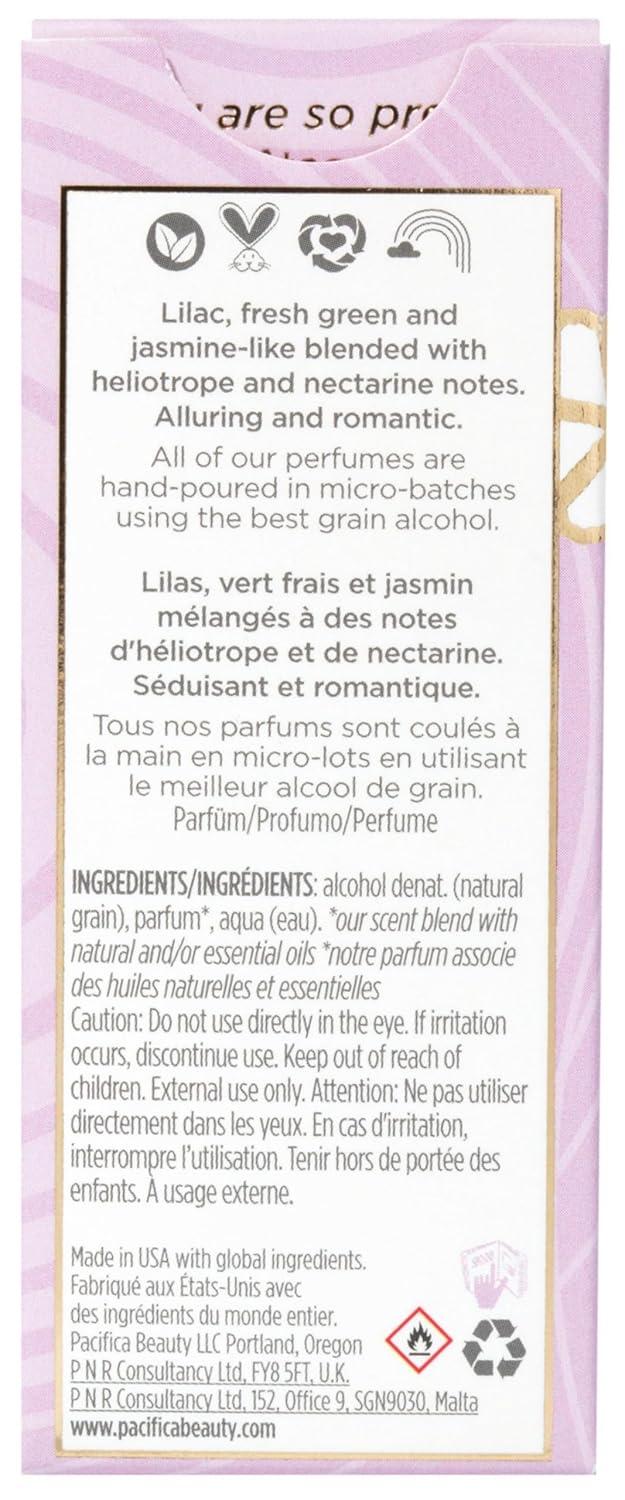 image:imagePacifica Beauty Flower Moon Spray Perfume Passion Euphoria Jasmine Peach Vanilla Musk Clean Vegan 1 fl ozFrench Lilac
