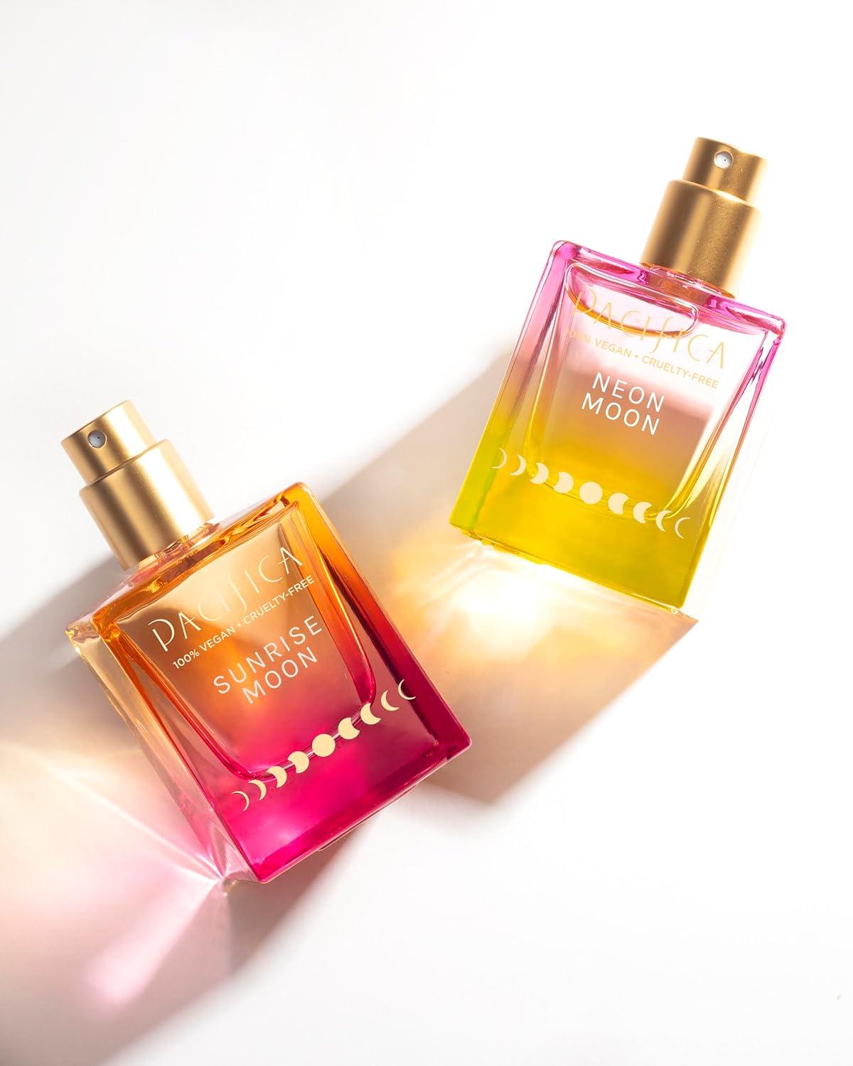 image:imagePacifica Beauty Flower Moon Spray Perfume Passion Euphoria Jasmine Peach Vanilla Musk Clean Vegan 1 fl ozPeach Cardamom Mandarin