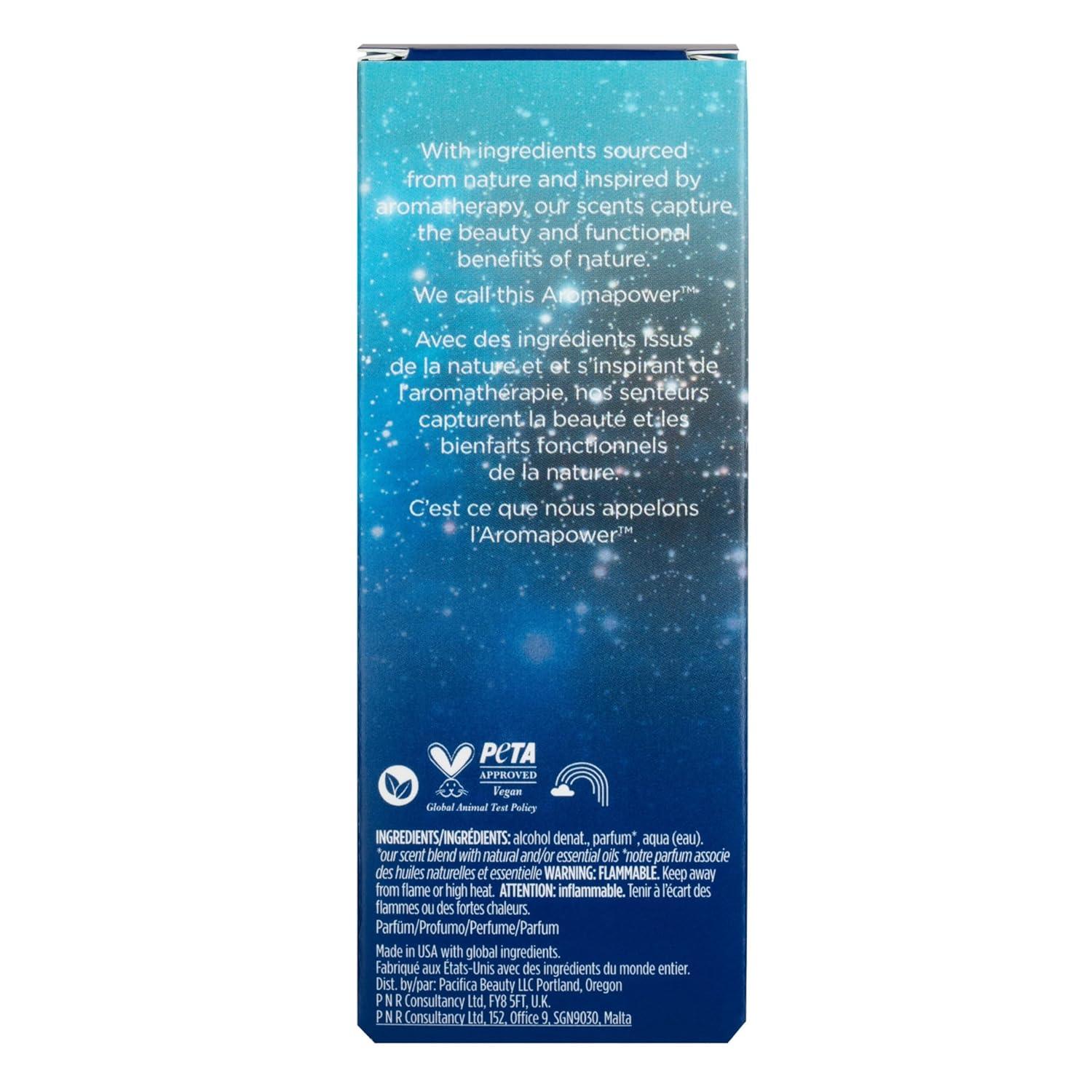 image:imagePacifica Beauty Flower Moon Spray Perfume Passion Euphoria Jasmine Peach Vanilla Musk Clean Vegan 1 fl ozSilver Moon Warm Vanilla Almond