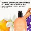 Pacifica Beauty Flower Moon Spray Perfume – Passion, Euphoria, Jasmine, Peach, Vanilla, Musk – Clean, Vegan, 1 fl oz(Beach Day: Salt  Sandalwood  Orange Flower  and Smoke Notes)