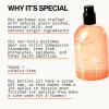 Pacifica Beauty Flower Moon Spray Perfume – Passion, Euphoria, Jasmine, Peach, Vanilla, Musk – Clean, Vegan, 1 fl oz(Beach Day: Salt  Sandalwood  Orange Flower  and Smoke Notes)