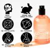 Pacifica Beauty Flower Moon Spray Perfume – Passion, Euphoria, Jasmine, Peach, Vanilla, Musk – Clean, Vegan, 1 fl oz(Beach Day: Salt  Sandalwood  Orange Flower  and Smoke Notes)