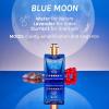 Pacifica Beauty Flower Moon Spray Perfume – Passion, Euphoria, Jasmine, Peach, Vanilla, Musk – Clean, Vegan, 1 fl oz(Blue Moon)