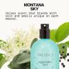Pacifica Beauty Flower Moon Spray Perfume – Passion, Euphoria, Jasmine, Peach, Vanilla, Musk – Clean, Vegan, 1 fl oz(Cedar  Elderflower  Sage  Sandalwood  Black Pepper)