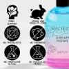 Pacifica Beauty Flower Moon Spray Perfume – Passion, Euphoria, Jasmine, Peach, Vanilla, Musk – Clean, Vegan, 1 fl oz(Dream Moon: Floral  Sandalwood  Patachouli  Pink Rose)