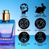 Pacifica Beauty Flower Moon Spray Perfume – Passion, Euphoria, Jasmine, Peach, Vanilla, Musk – Clean, Vegan, 1 fl oz(Dream Moon: Pink Rose  Sandalwood  Patchouli)
