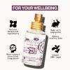 Pacifica Beauty Flower Moon Spray Perfume – Passion, Euphoria, Jasmine, Peach, Vanilla, Musk – Clean, Vegan, 1 fl oz(French Lilac)
