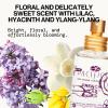 Pacifica Beauty Flower Moon Spray Perfume – Passion, Euphoria, Jasmine, Peach, Vanilla, Musk – Clean, Vegan, 1 fl oz(French Lilac)